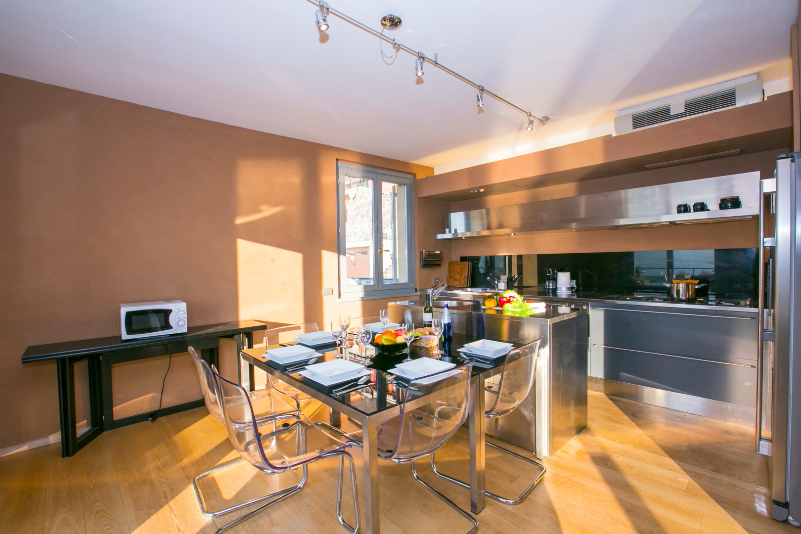 Della Fontana Penthouse