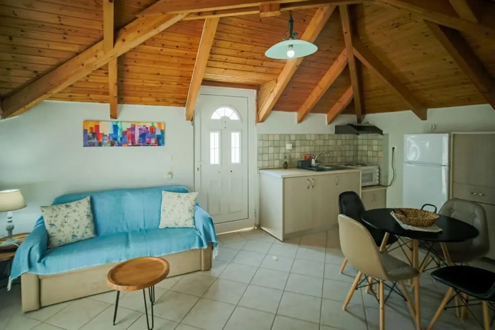 Porto Gerakas Villas