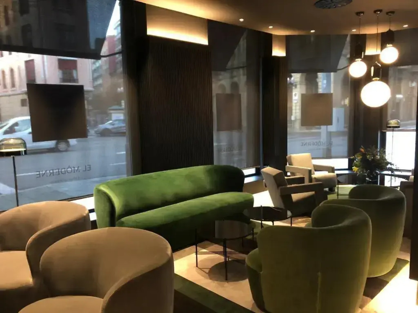 El Môderne Hotel Urban & Unique