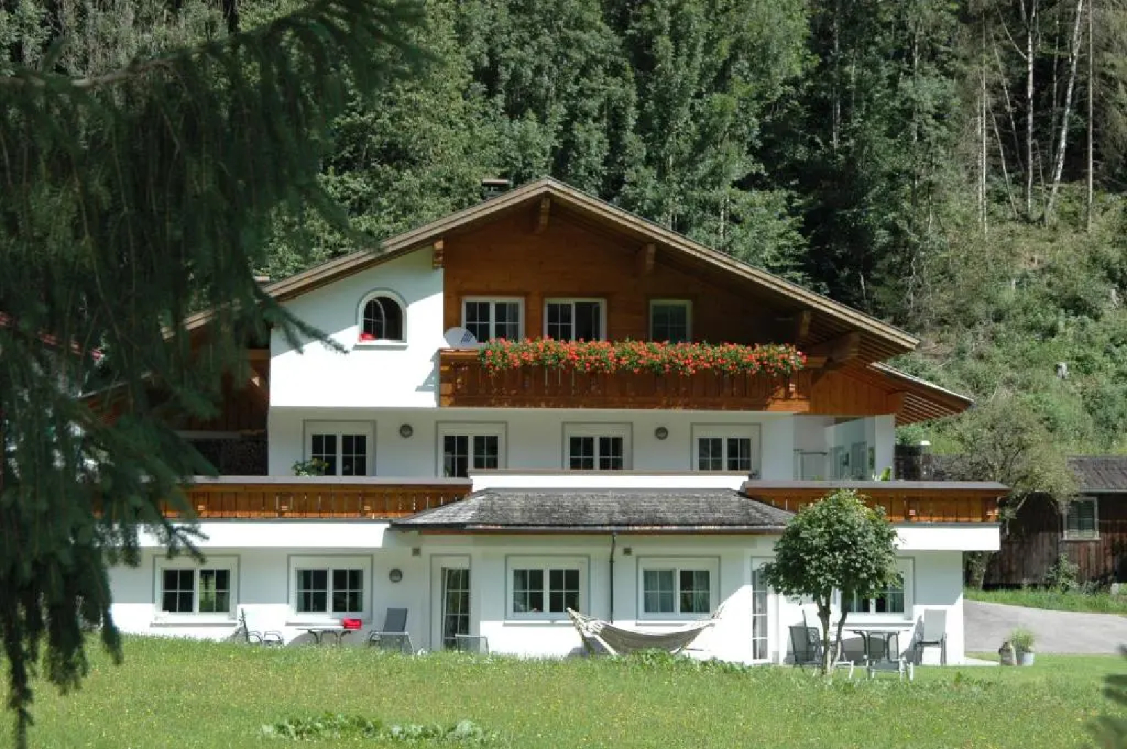 Ferienwohnungen Carbonare
