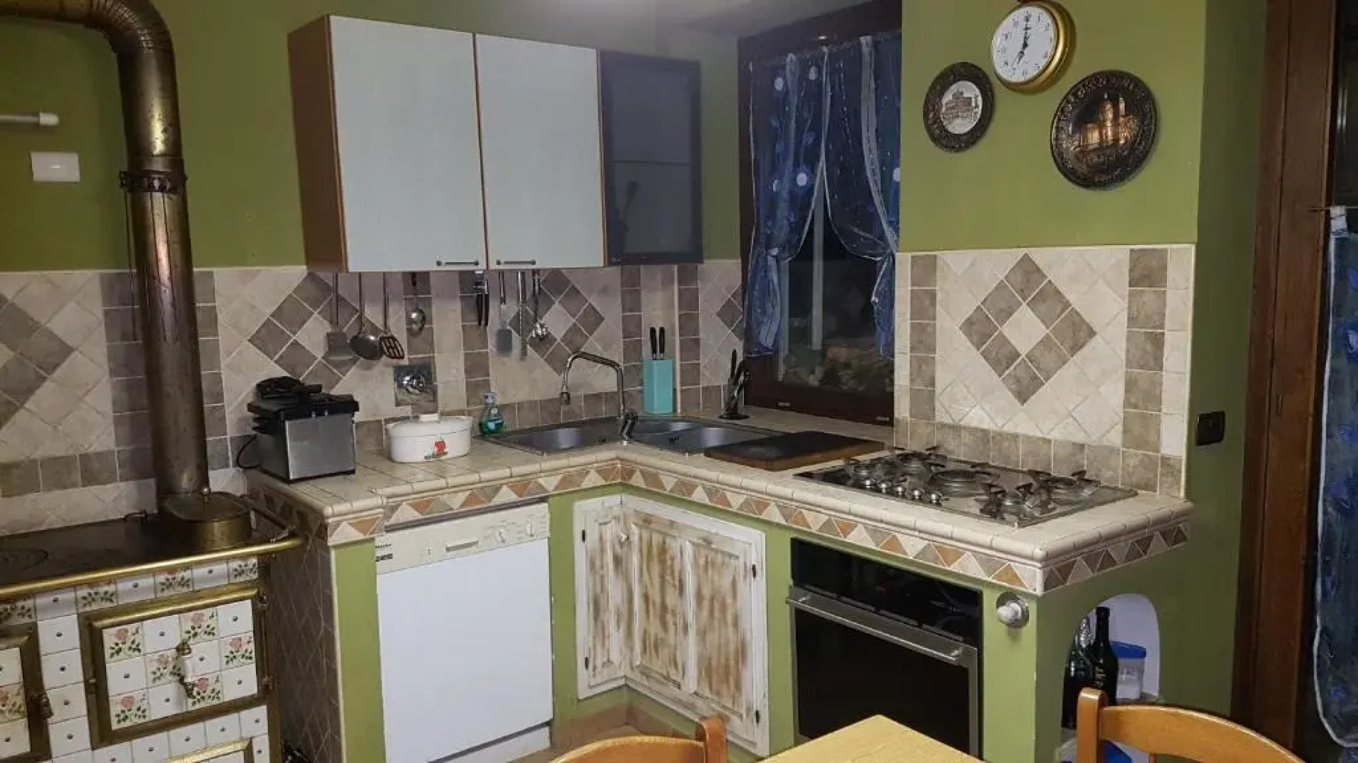 Il Riposo Del guerriero