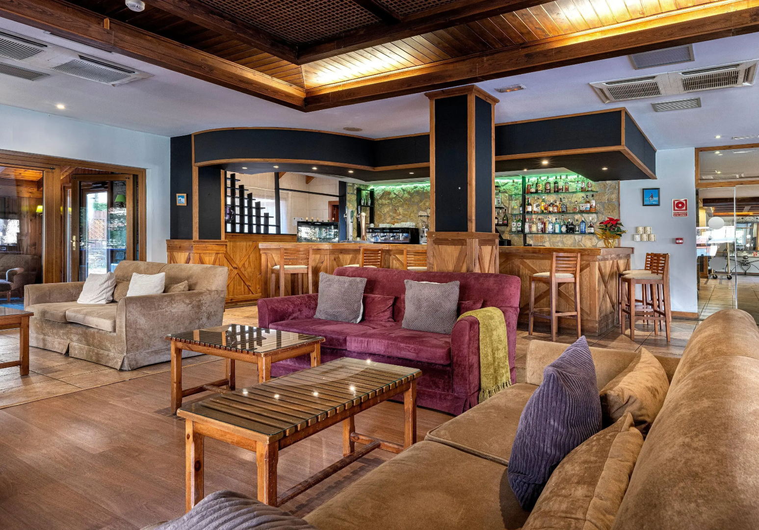 Hotel Vielha Val d'Arán, Affiliated by Meliá