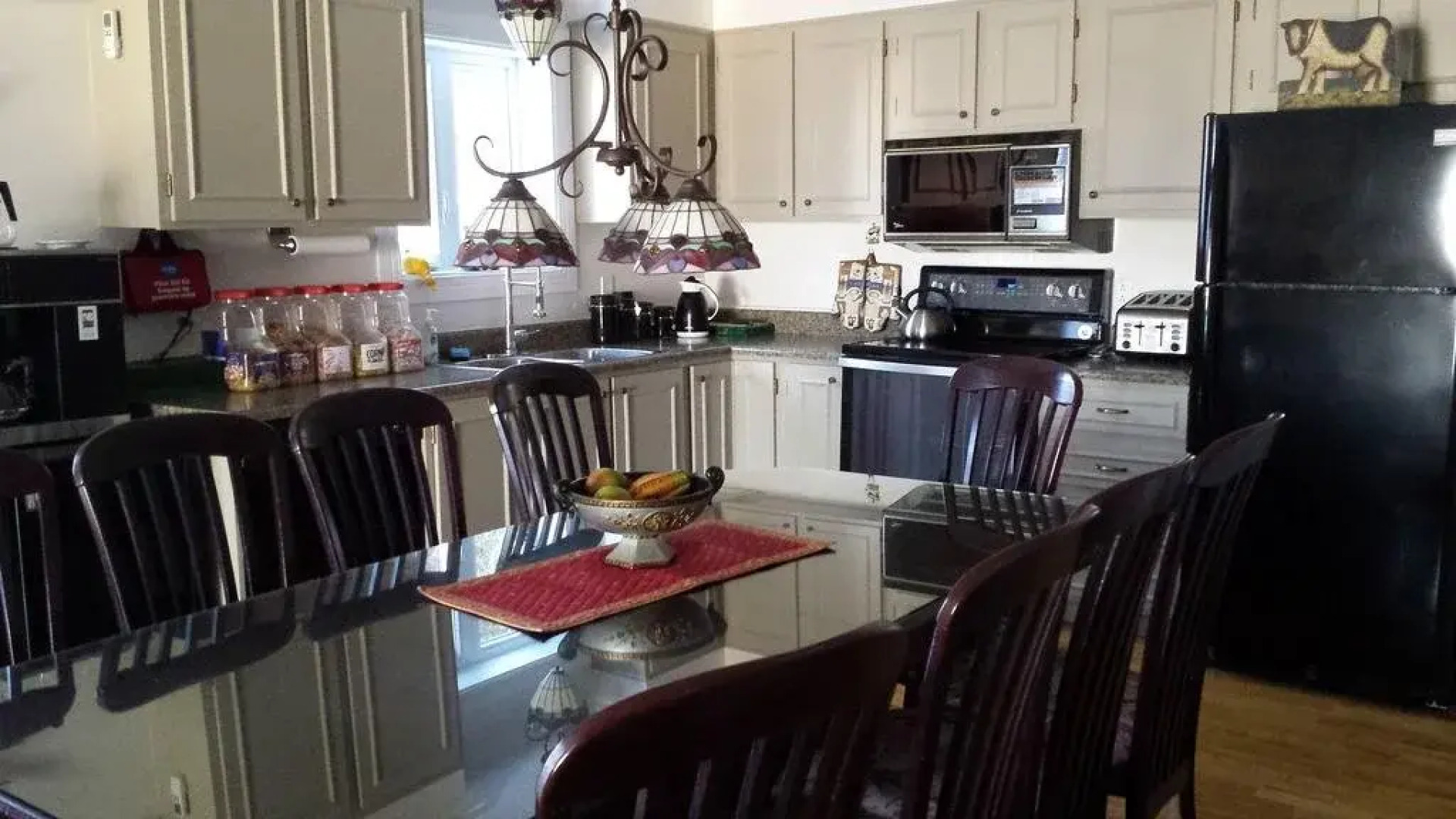 Gîte Chute Couette & Café