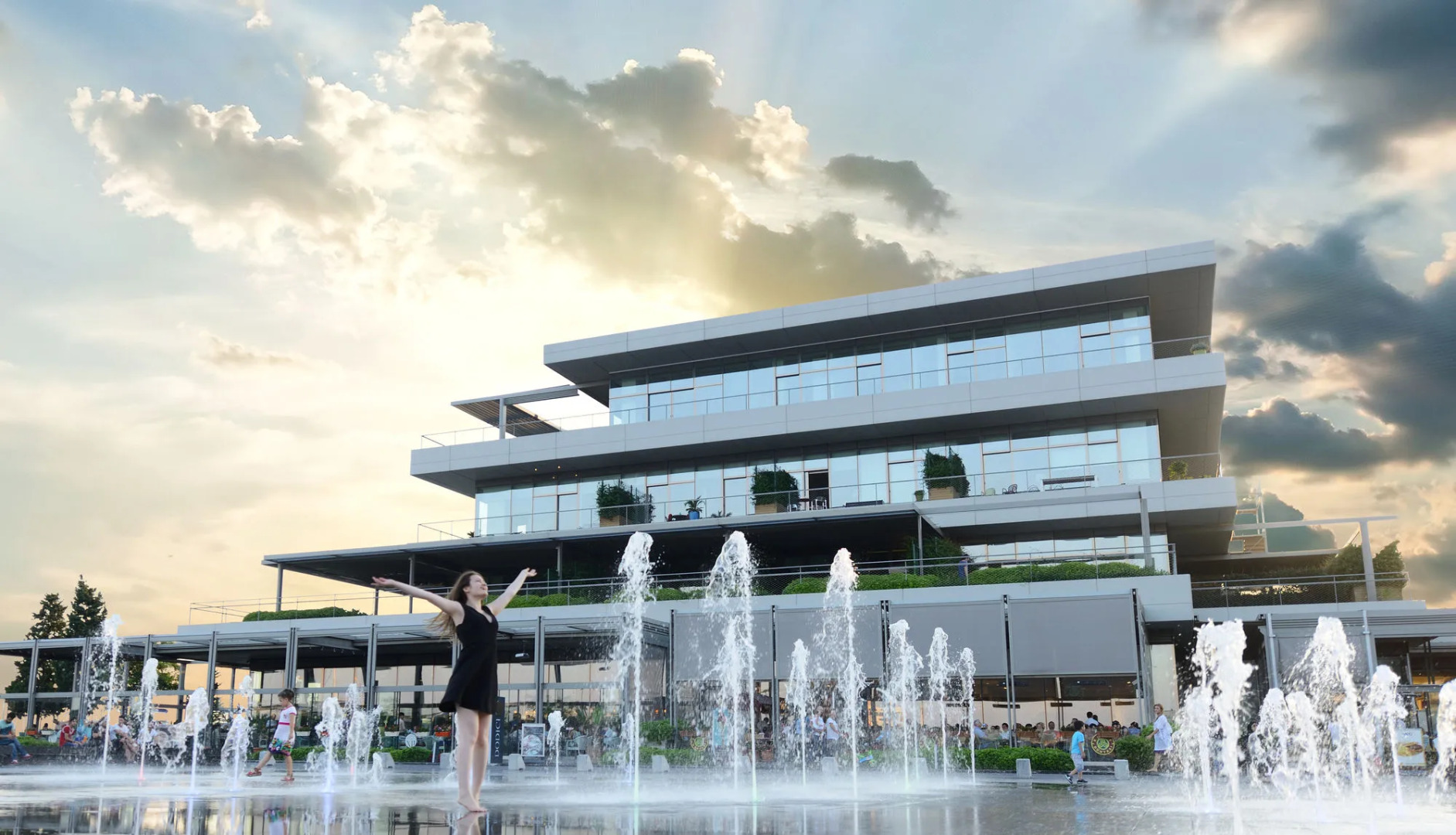 Atakoy Marina Park Hotel Residences