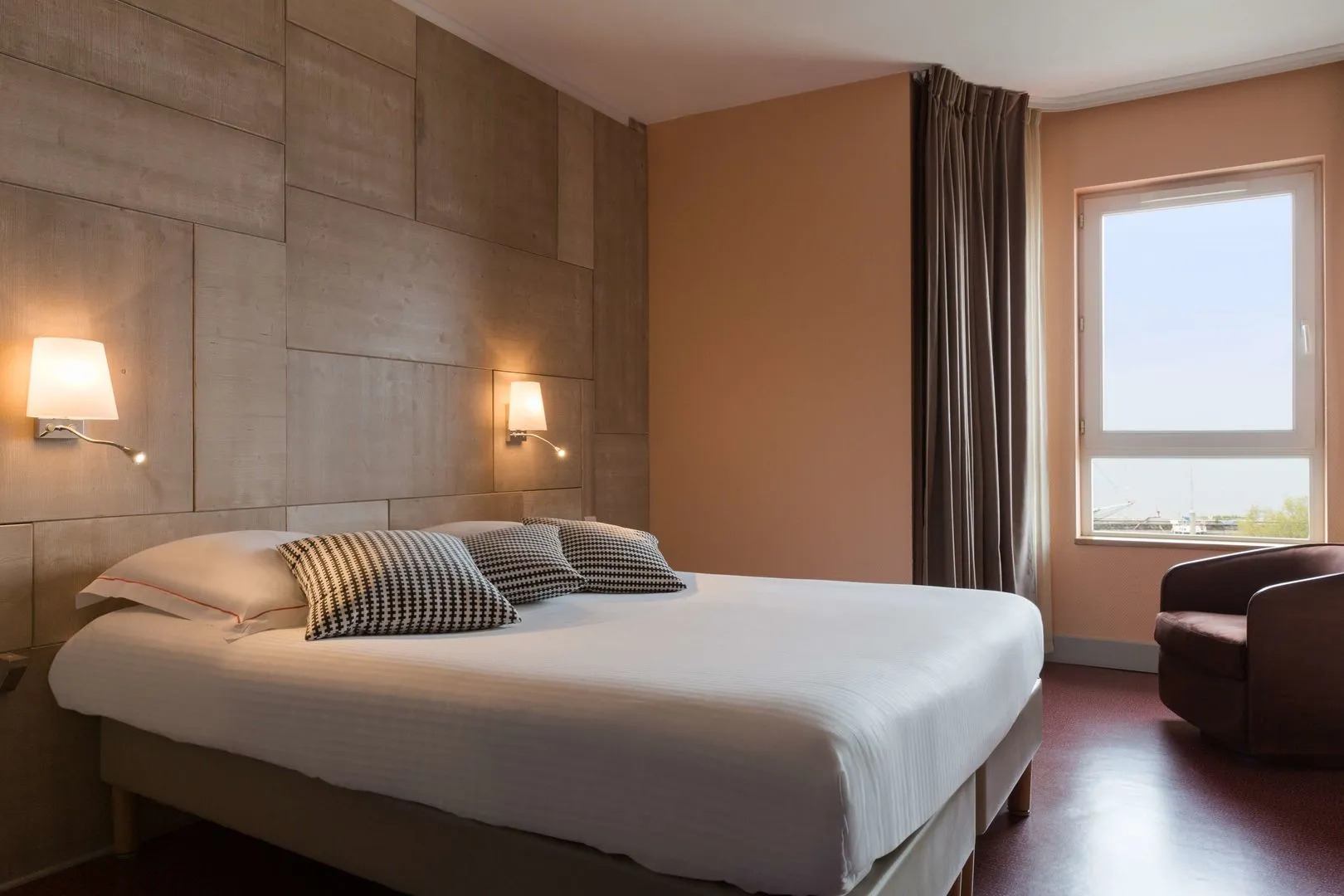 The Originals Boutique, Hôtel Alizé