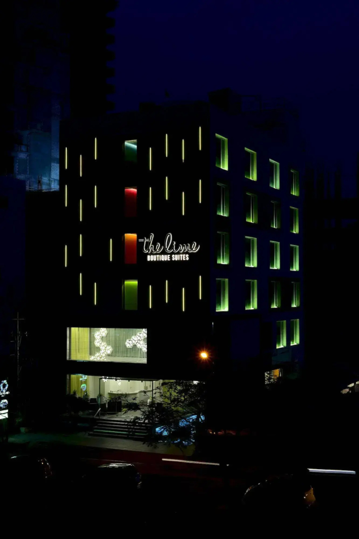 The Lime Boutique Suites