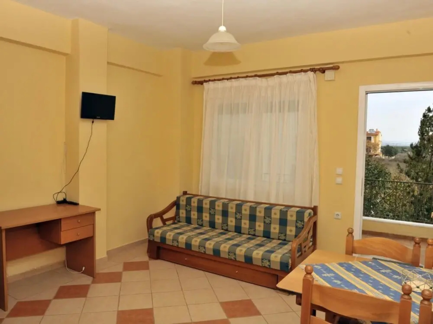 Amaranthos Apartments 2 - Dionisiou Beach Ha
