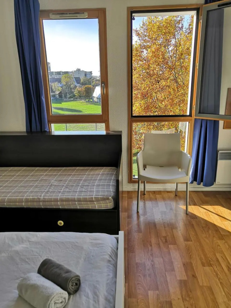 Studio lumineux 10 min à La Défense