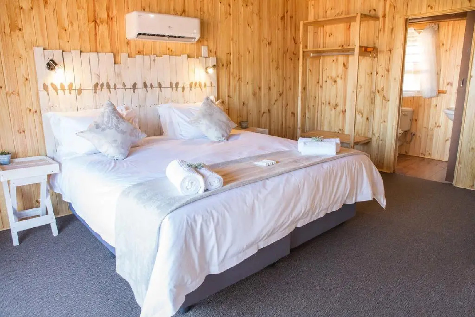 Kalahari Lion's Rest