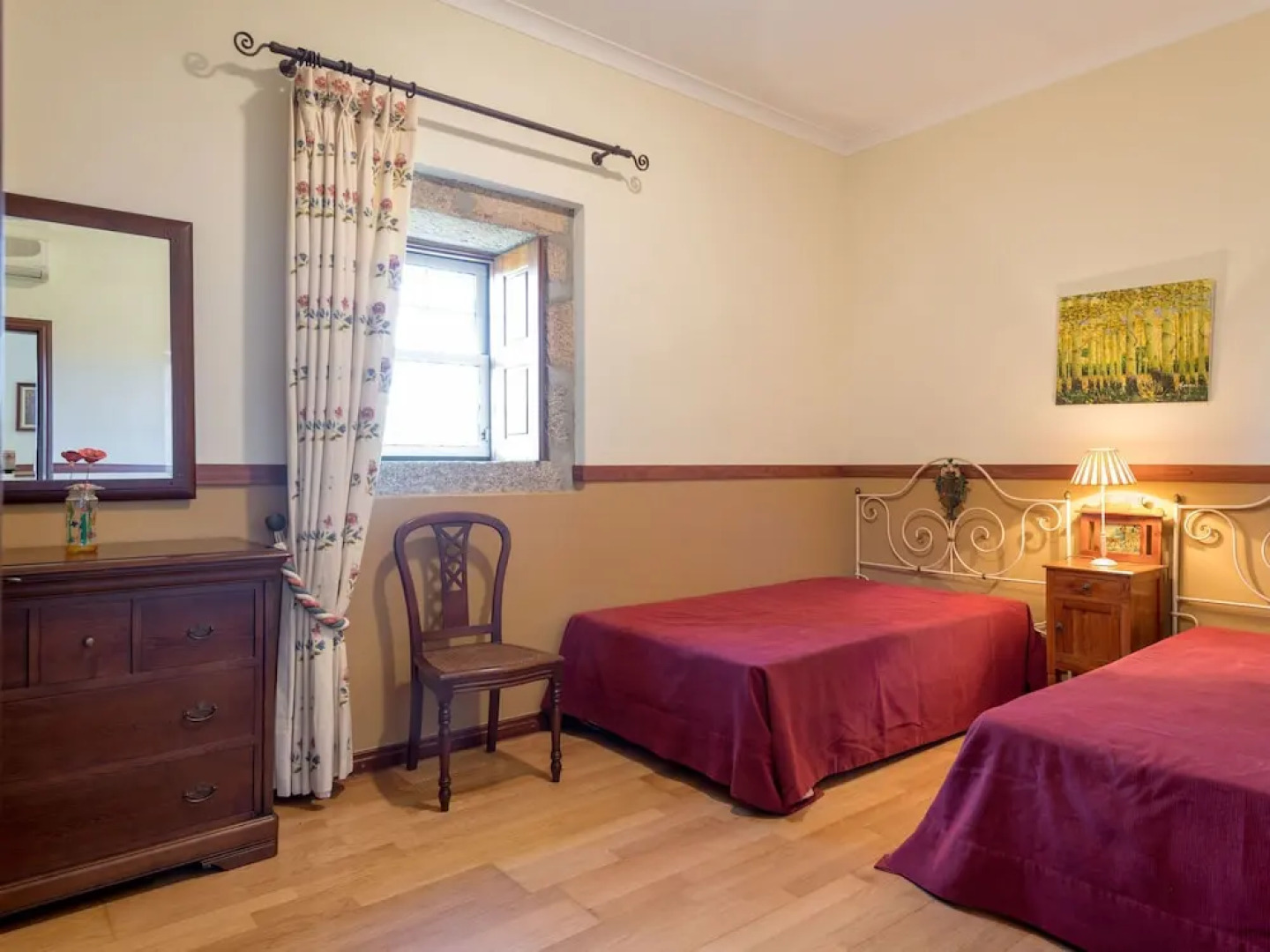 Semi-detached Holiday Home on an Estate With a Swimming Pool