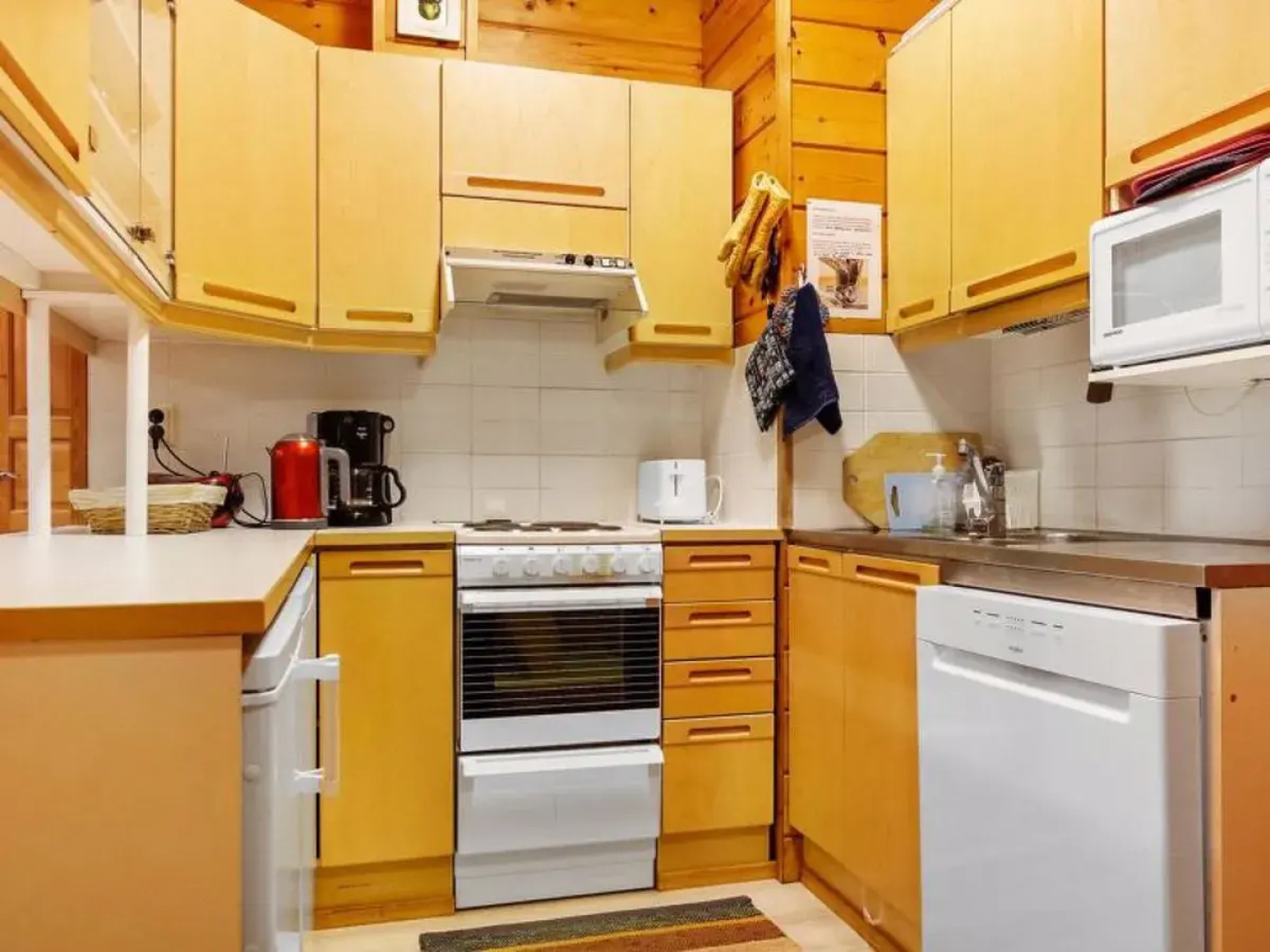 Äkäsjärven lomamökit 3