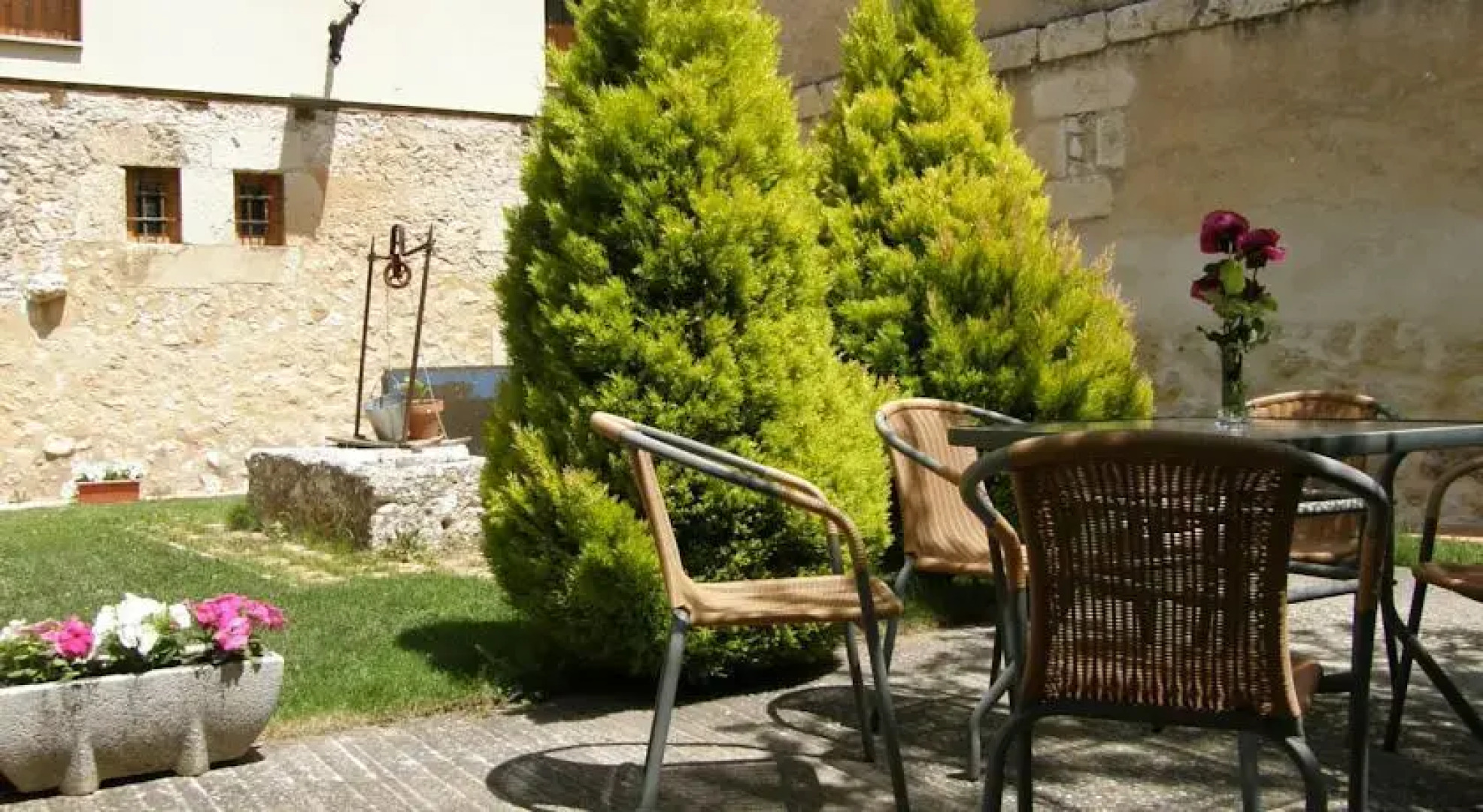 Palacio de los Serrano