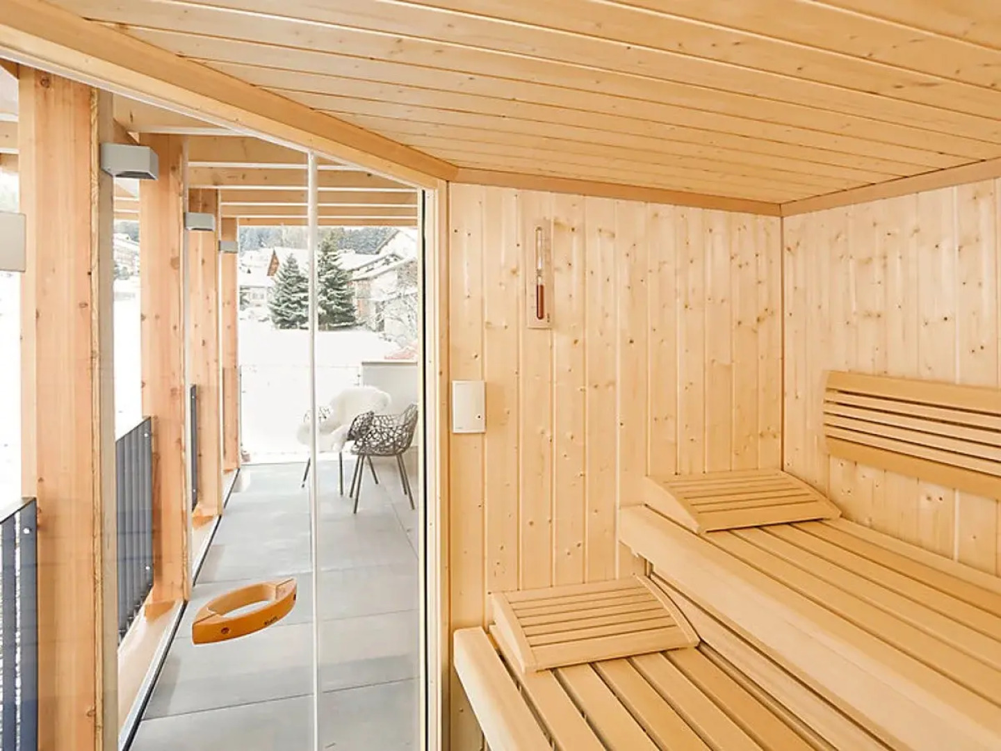 Holiday Home von Capeller