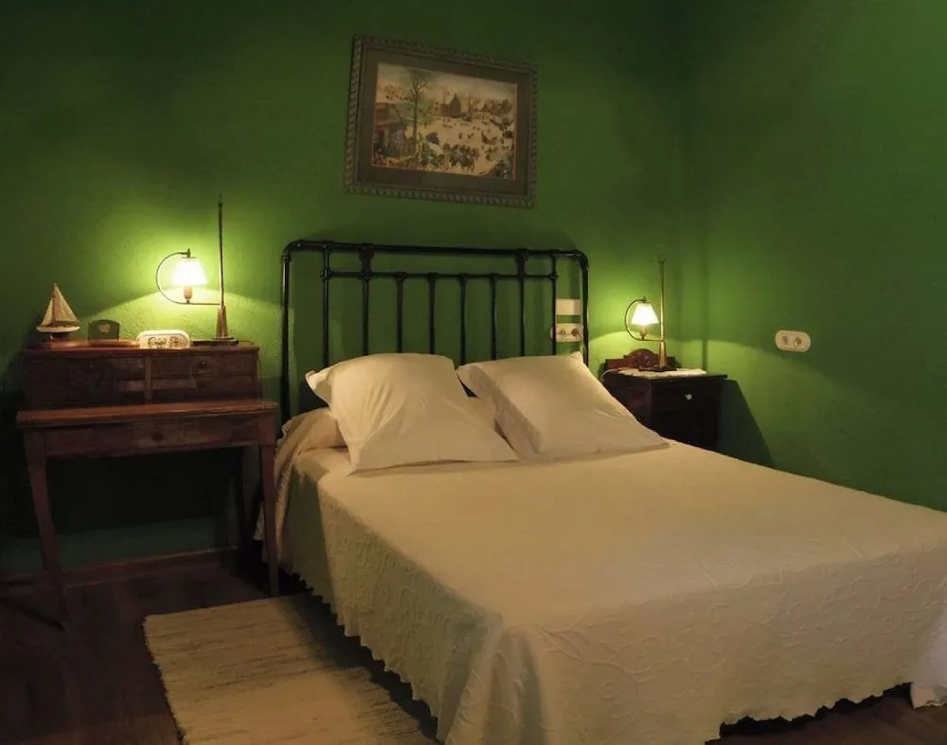 Casa Grande da Ferreria de Rugando