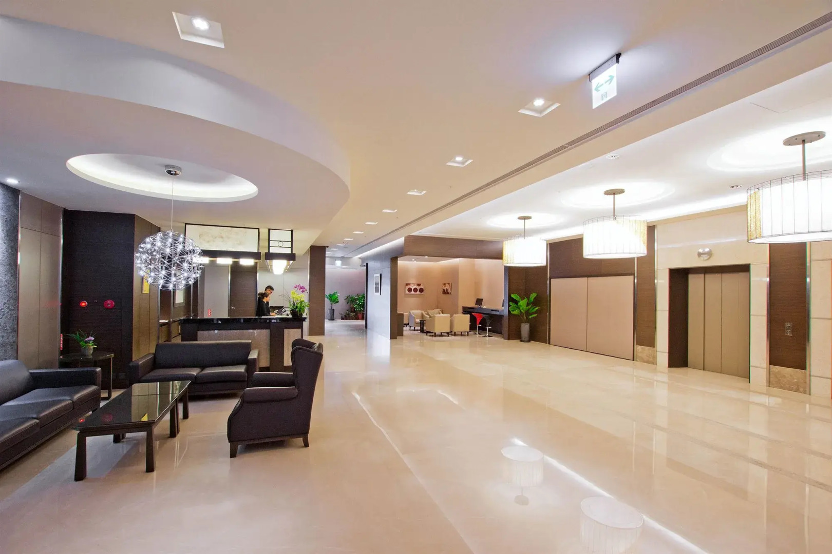 CHECK Inn Taichung LaiLai