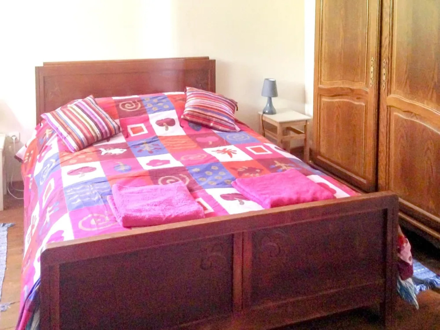 House With 7 Bedrooms in Lortet, With Private Pool, Furnished Garden a