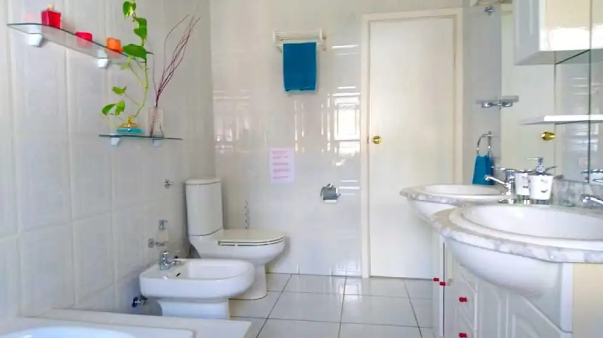 Villa with 3 Bedrooms in Oroteanda Baja, with Wonderful Sea View, Private Pool, Enclosed Garden