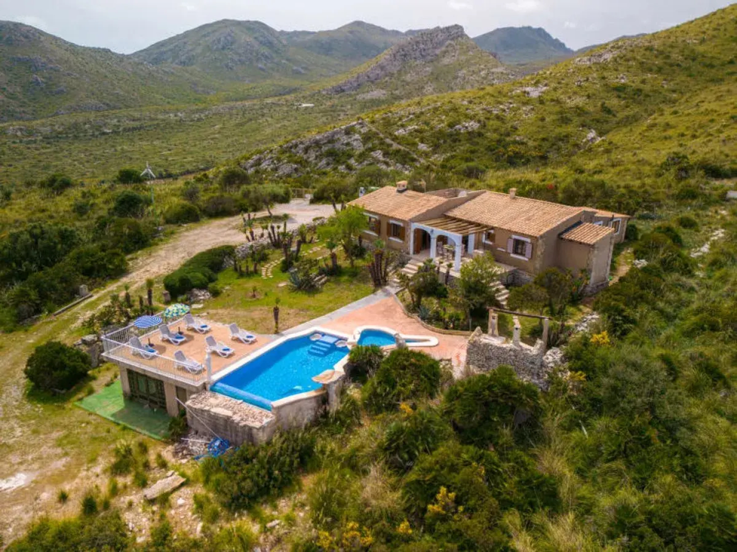 Villa Cala Torta Na Moli