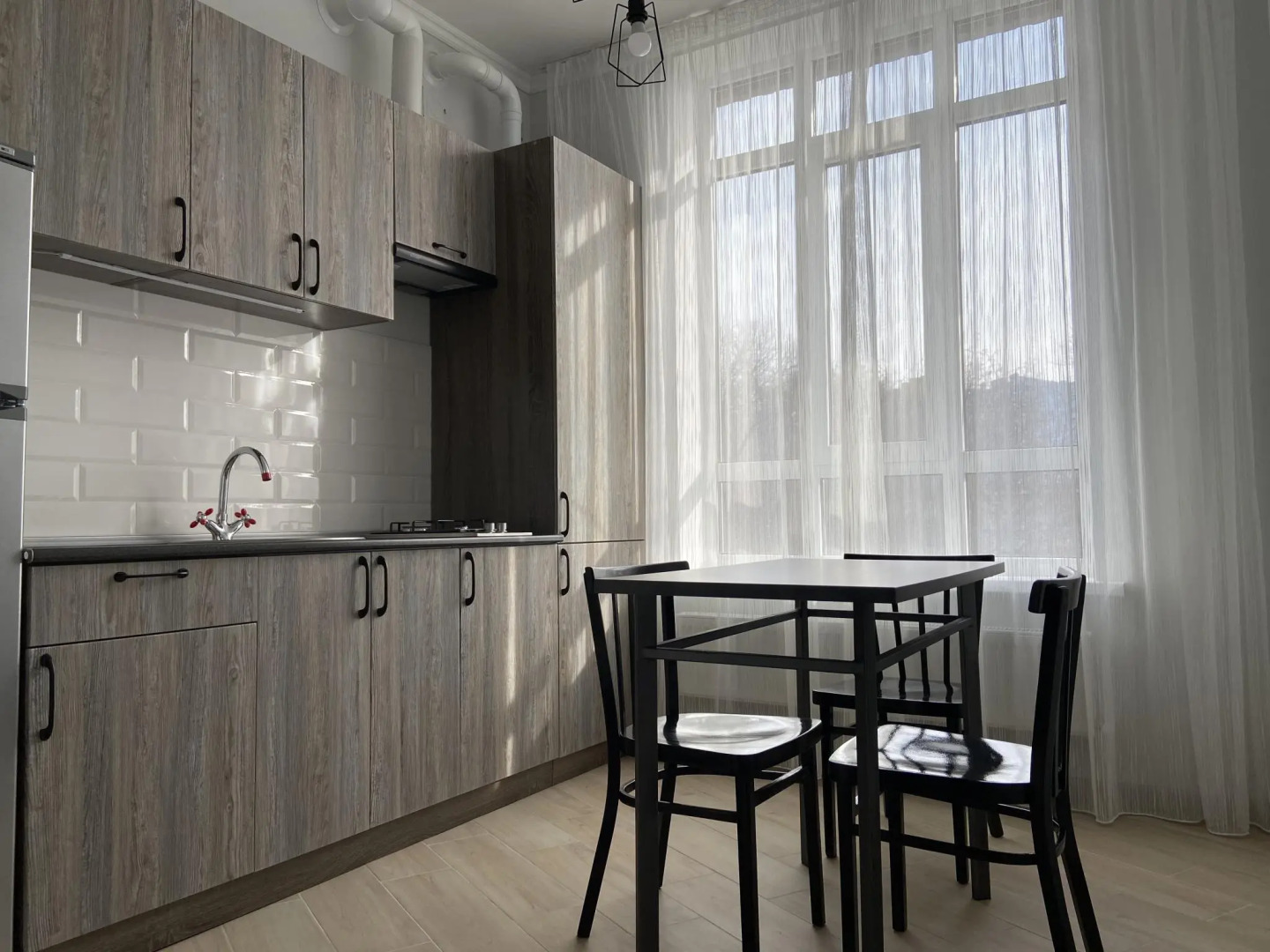 Апартаменты на улице 1-я Бульварная