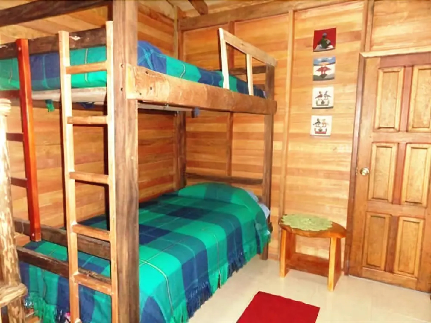 Cabañas Las Marías