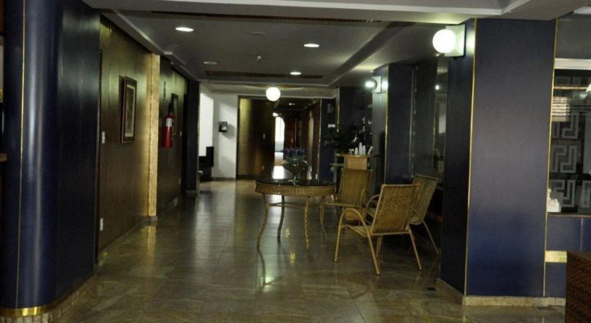 Virgilius Palace Hotel