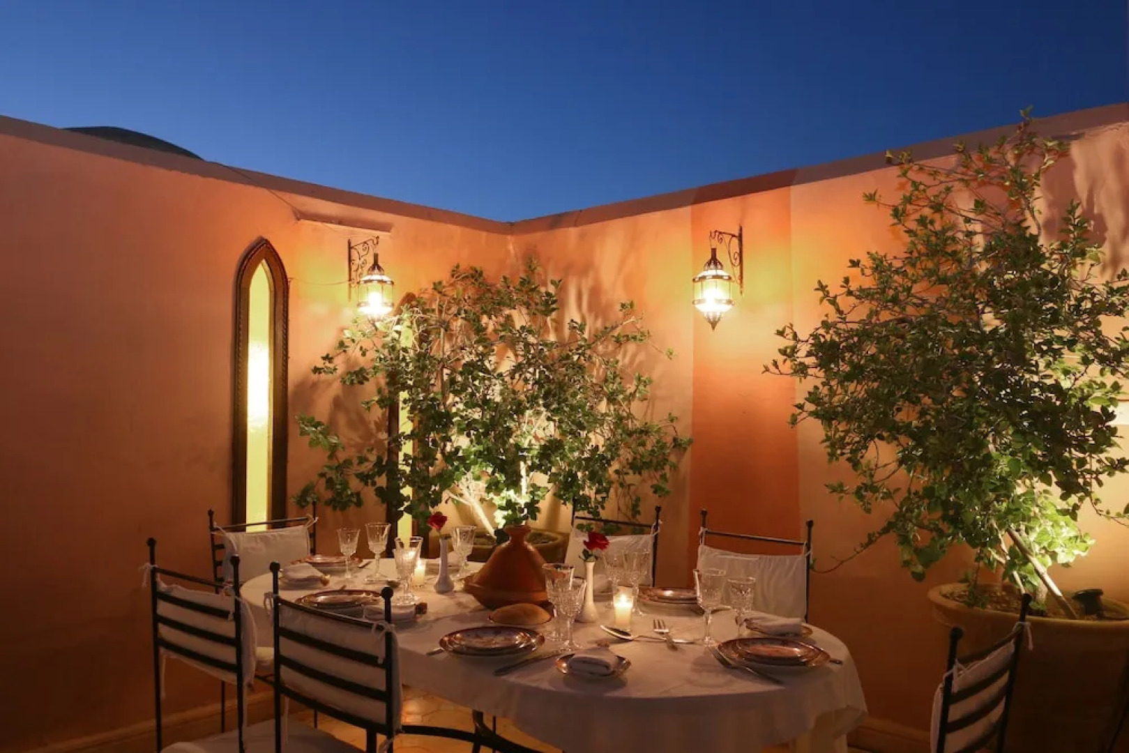 Marrakech Retreat By La Siredrah