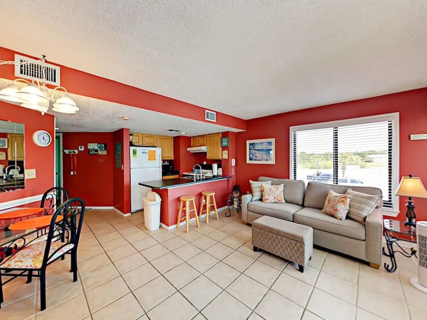 Sunny Gulf Shores Plantation Condo by RedAwning