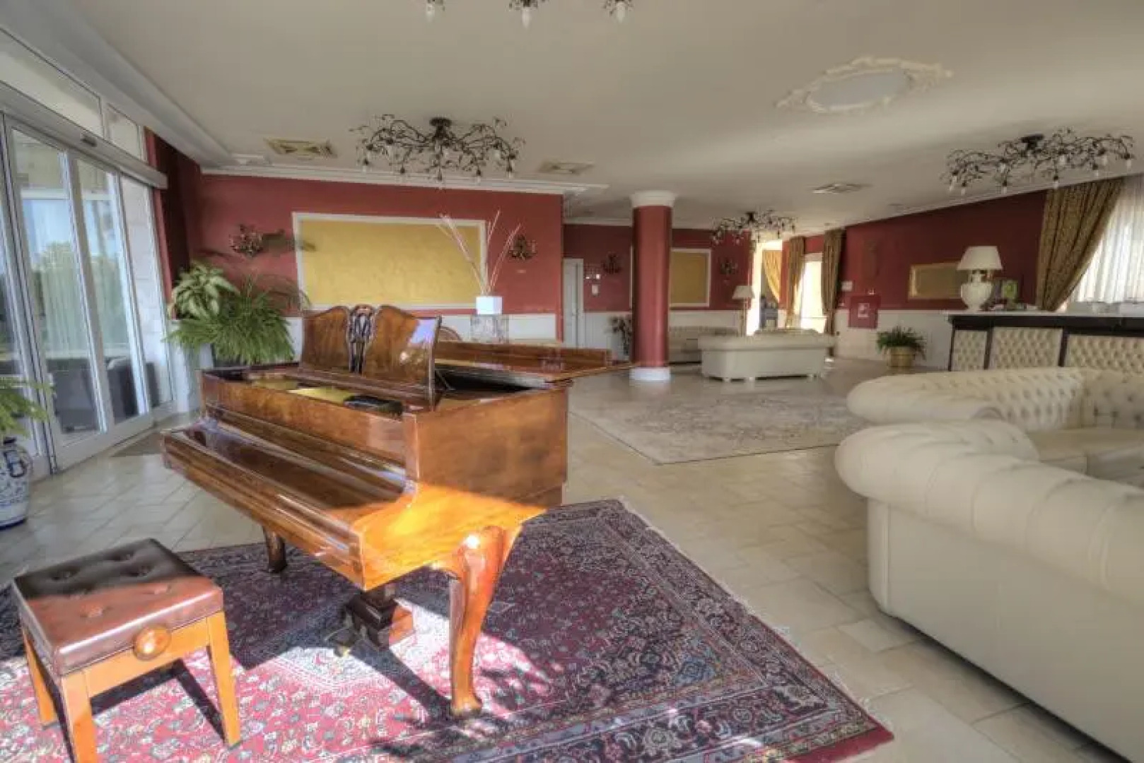 Hotel Madonna Delle Grazie