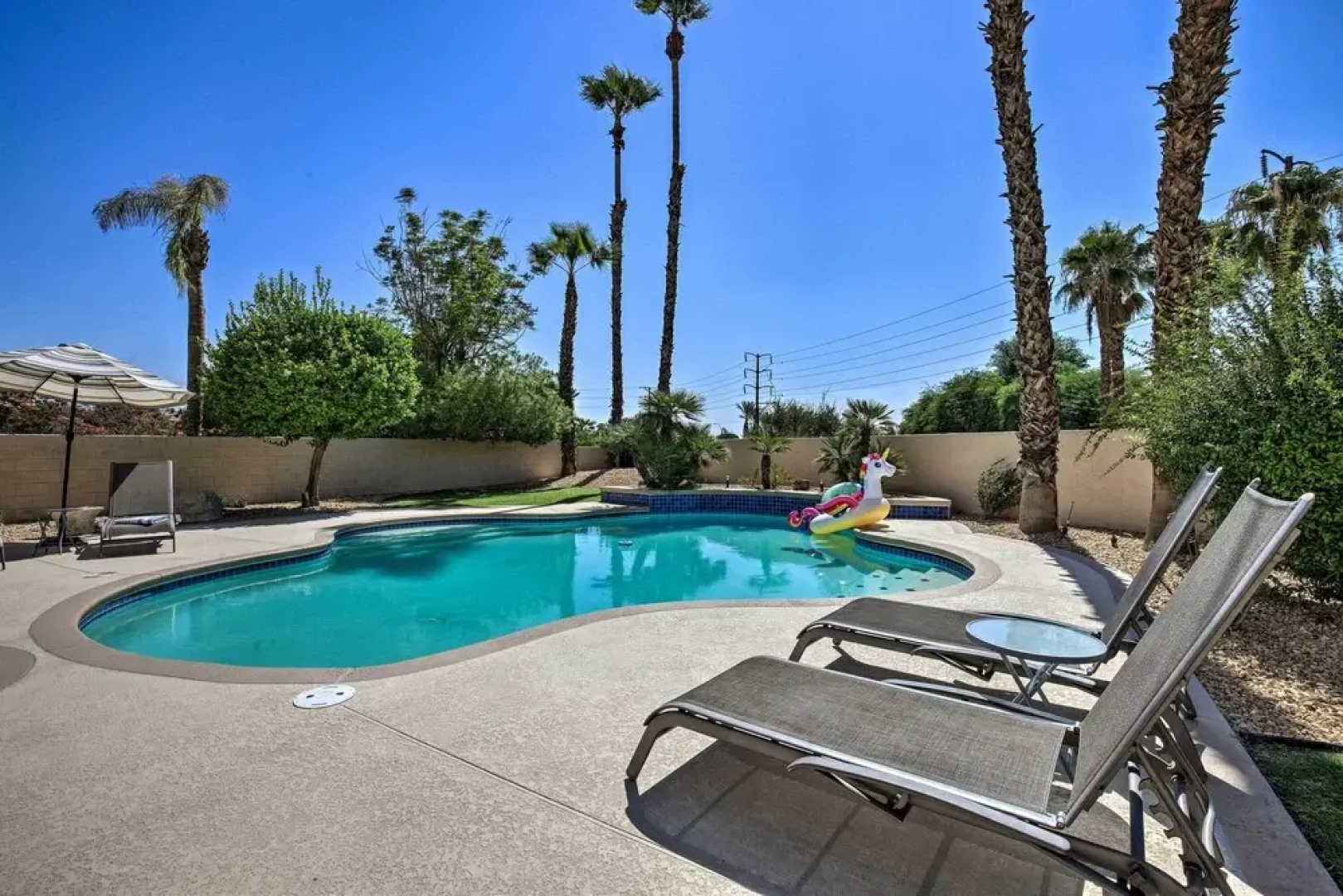 Upscale Palm Desert Oasis w/ BBQ - Near Golf!