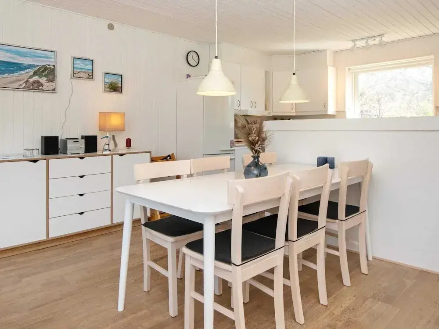 6 Person Holiday Home in Toftlund