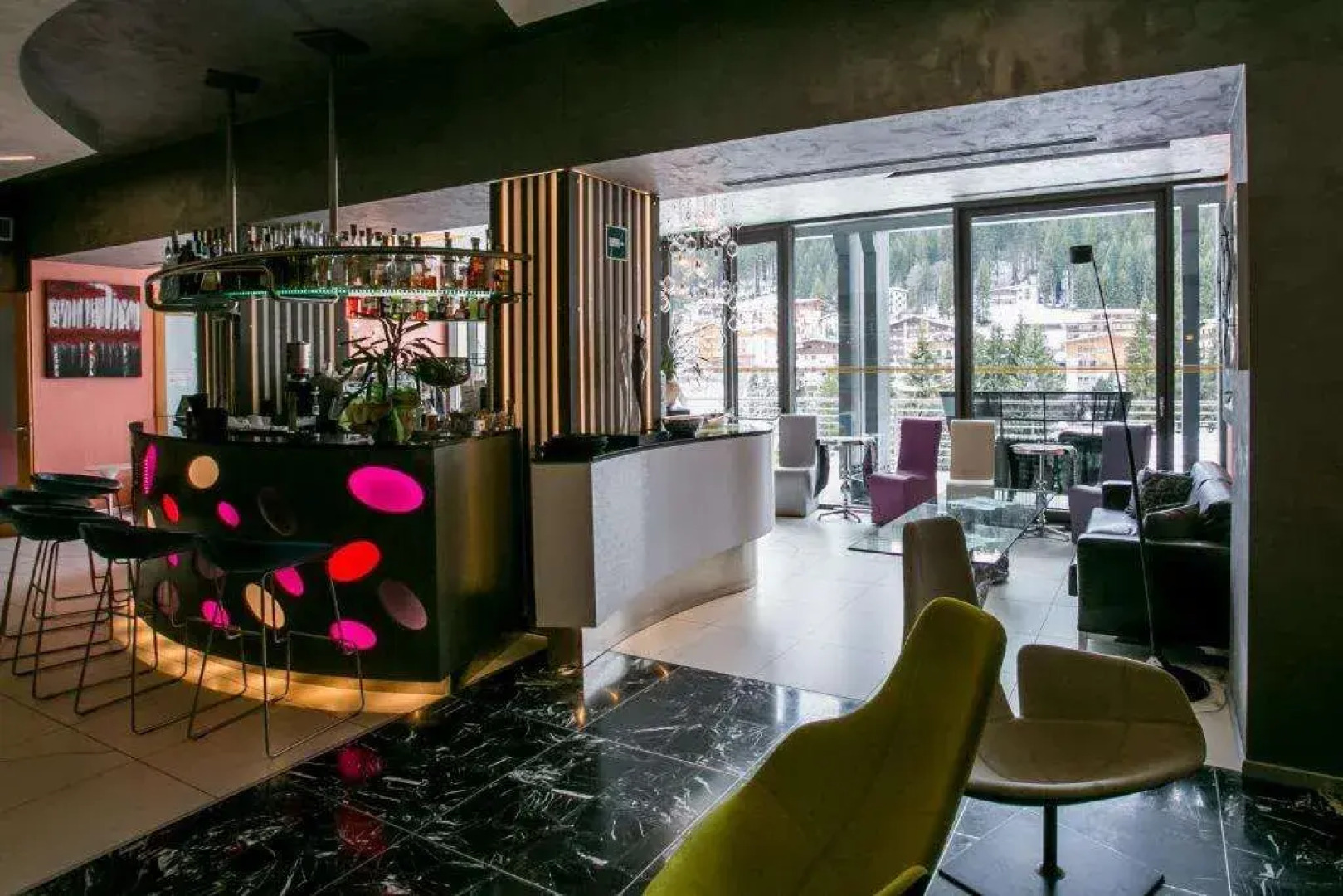 Design Oberosler Hotel