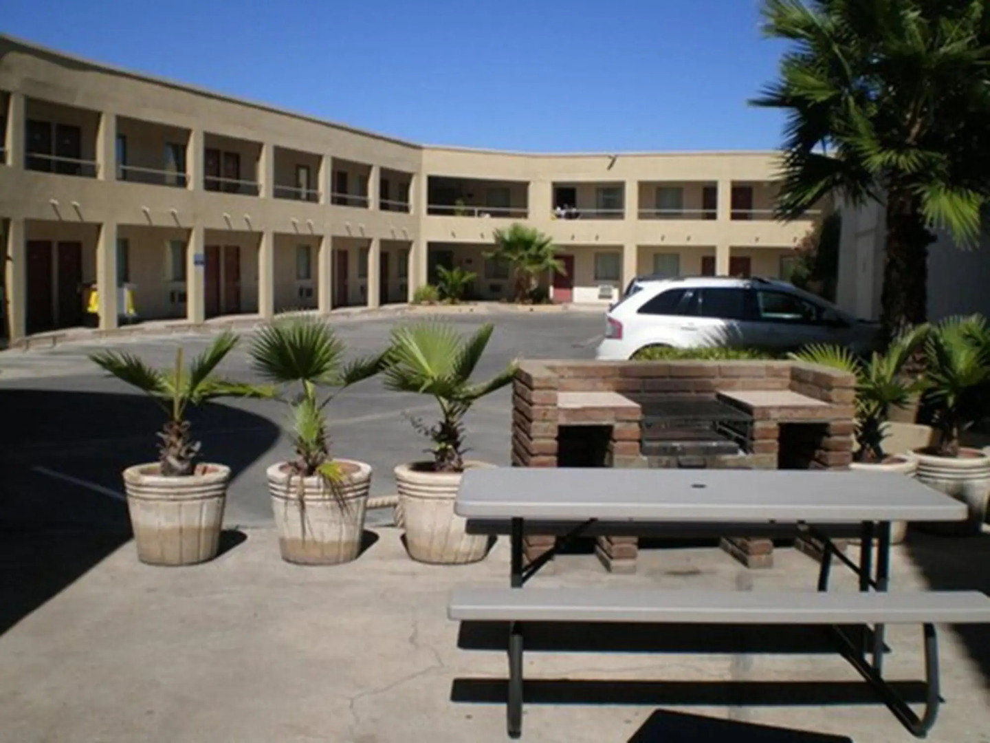 American Inn Hotel & Suites Hidalgo del Parral