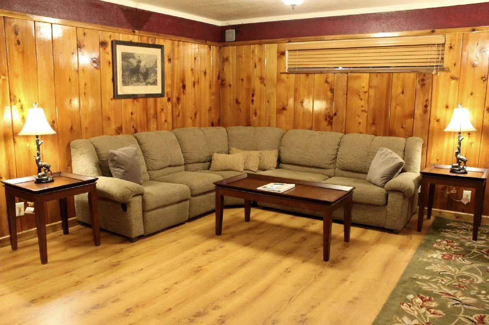 The Kern Lodge