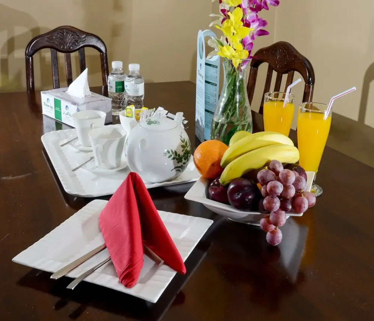Relax Inn Hotel Apartment Fahaheel