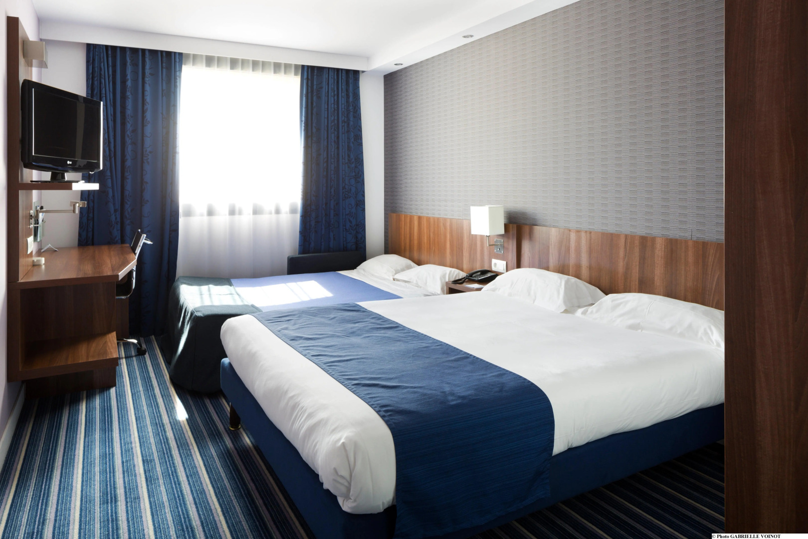 Holiday Inn Express Montpellier - Odysseum by IHG