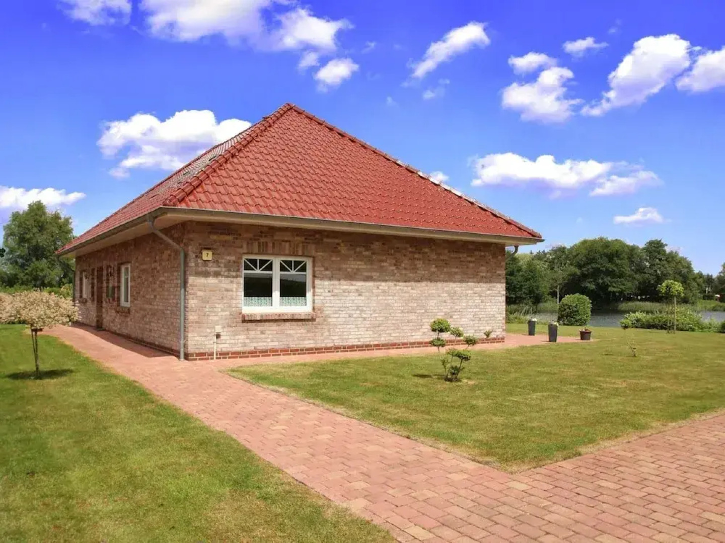 Appartementhaus am Kiessee, Westerholt