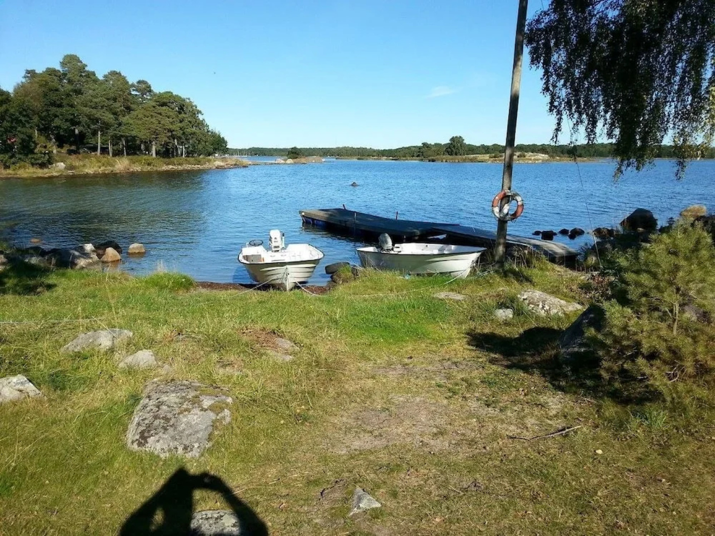 Alholmens Bad o Camping