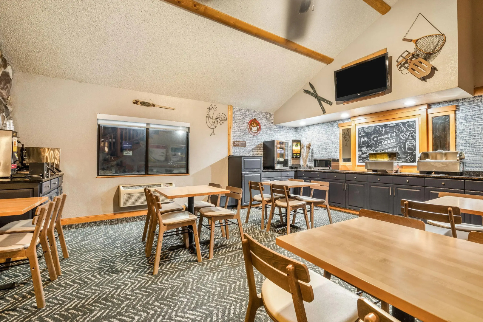 AmericInn by Wyndham Chamberlain - Conference Center