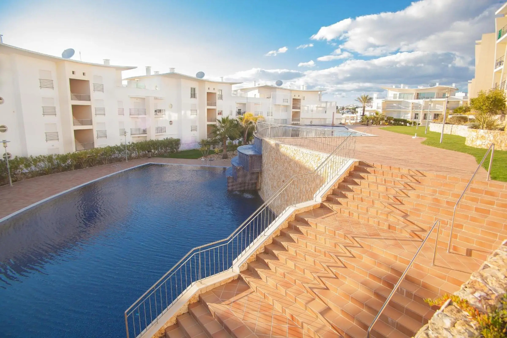 Sea View Apartment