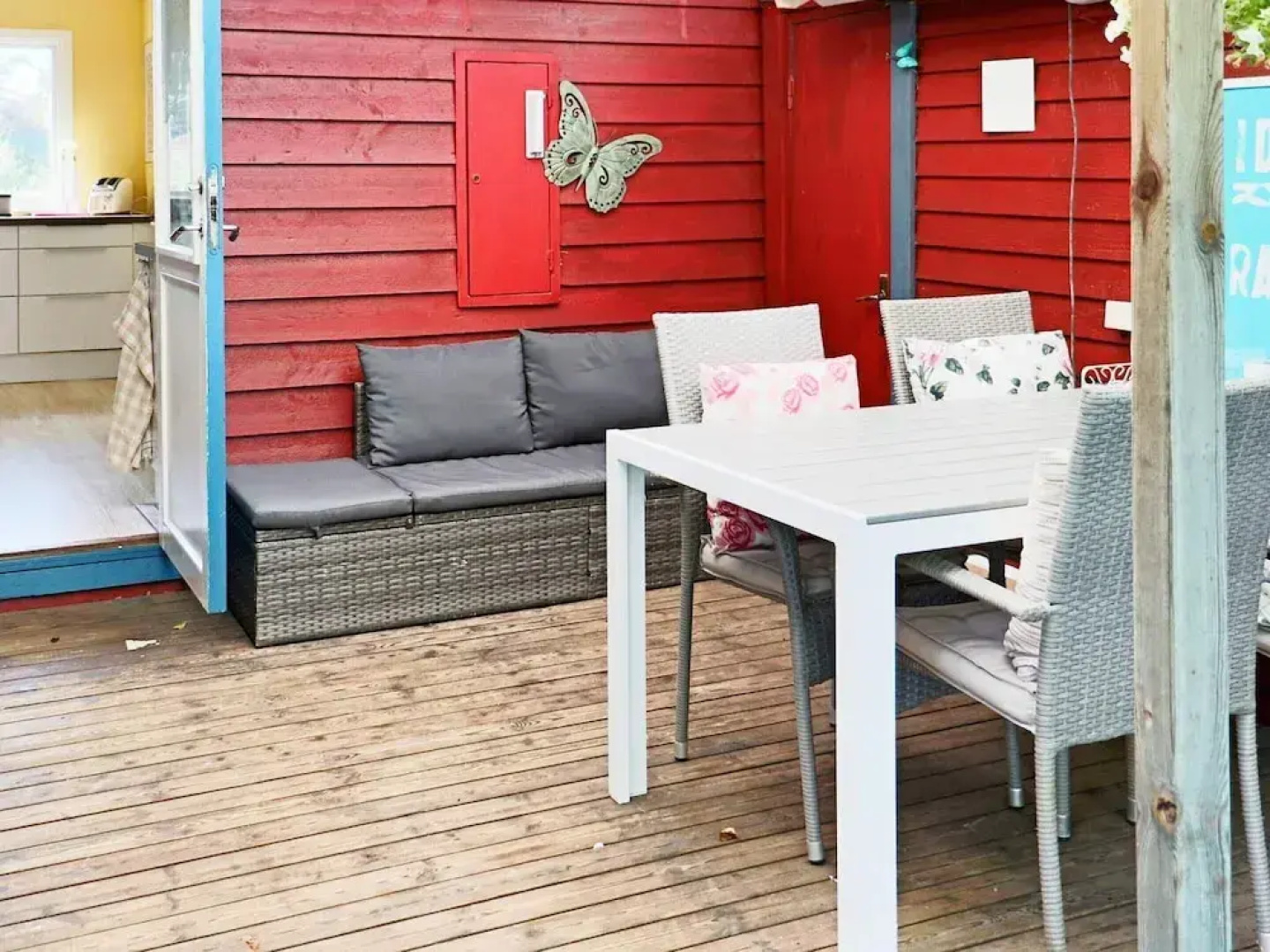 4 Star Holiday Home in Mellbystrand