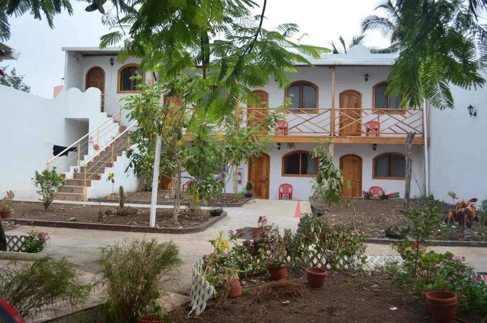 White House Galapagos