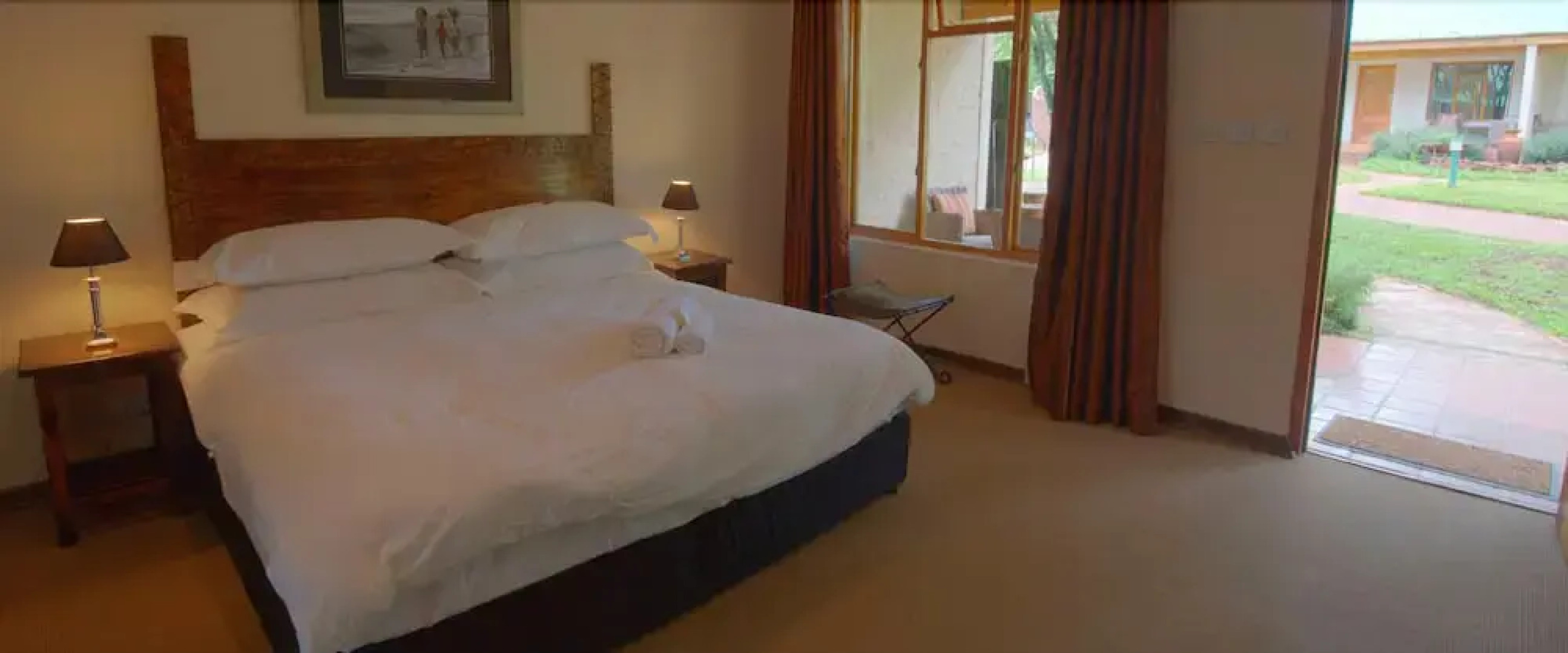 Woodlands Guest Lodge