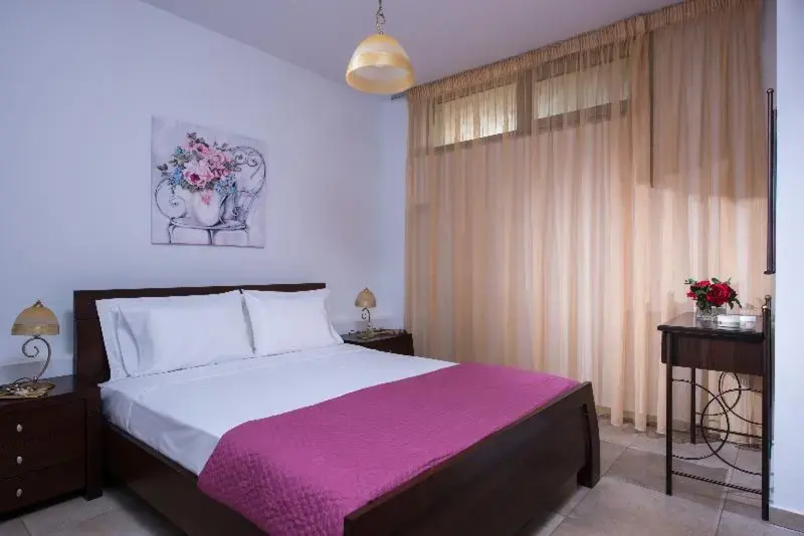 Beach Front Villa Peri