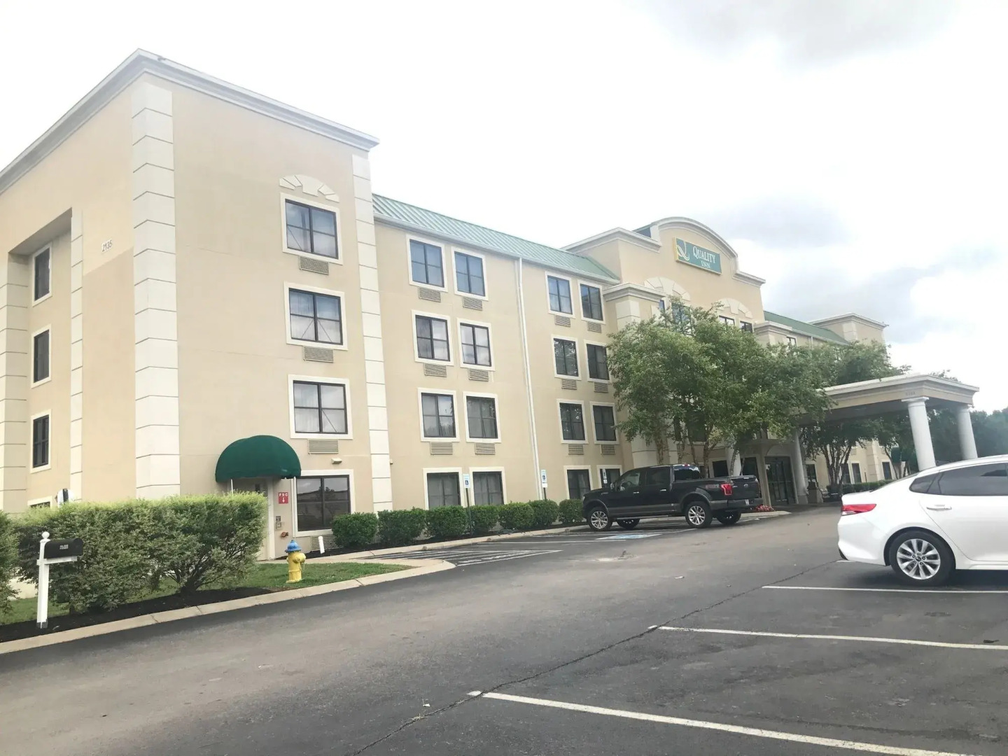 Quality Inn Murfreesboro - University Area