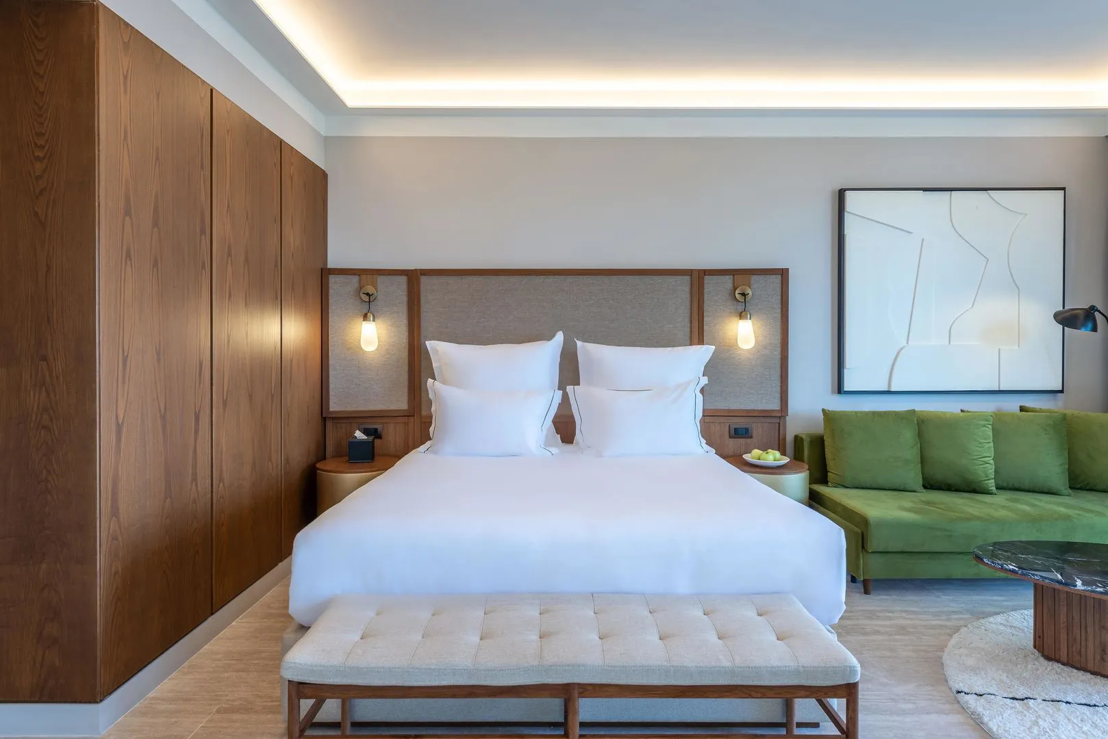 Perle Resort Hotel & Health Spa Marine