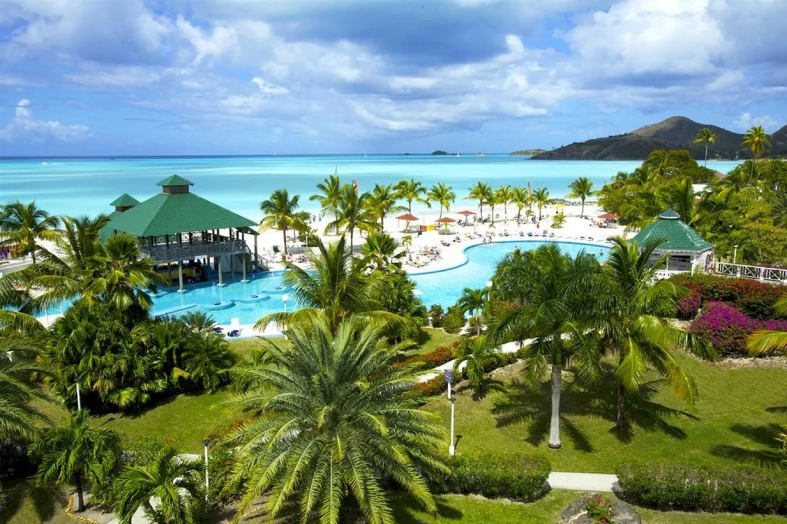 Starfish Jolly Beach Resort All Inclusive