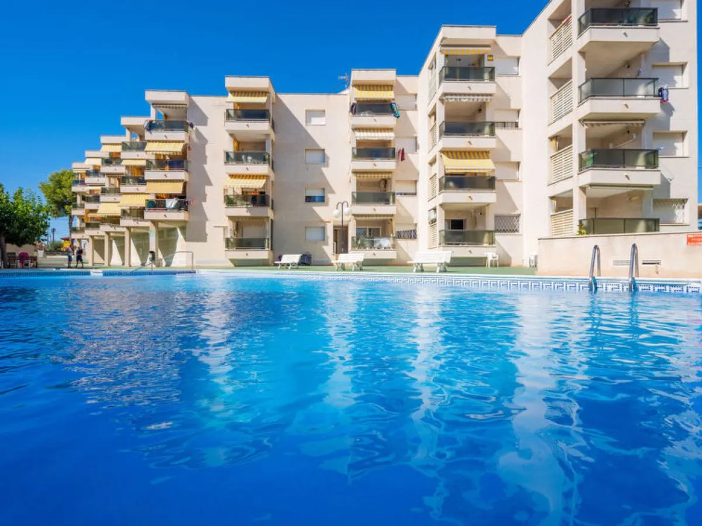 Apartment Mimasol Creixell