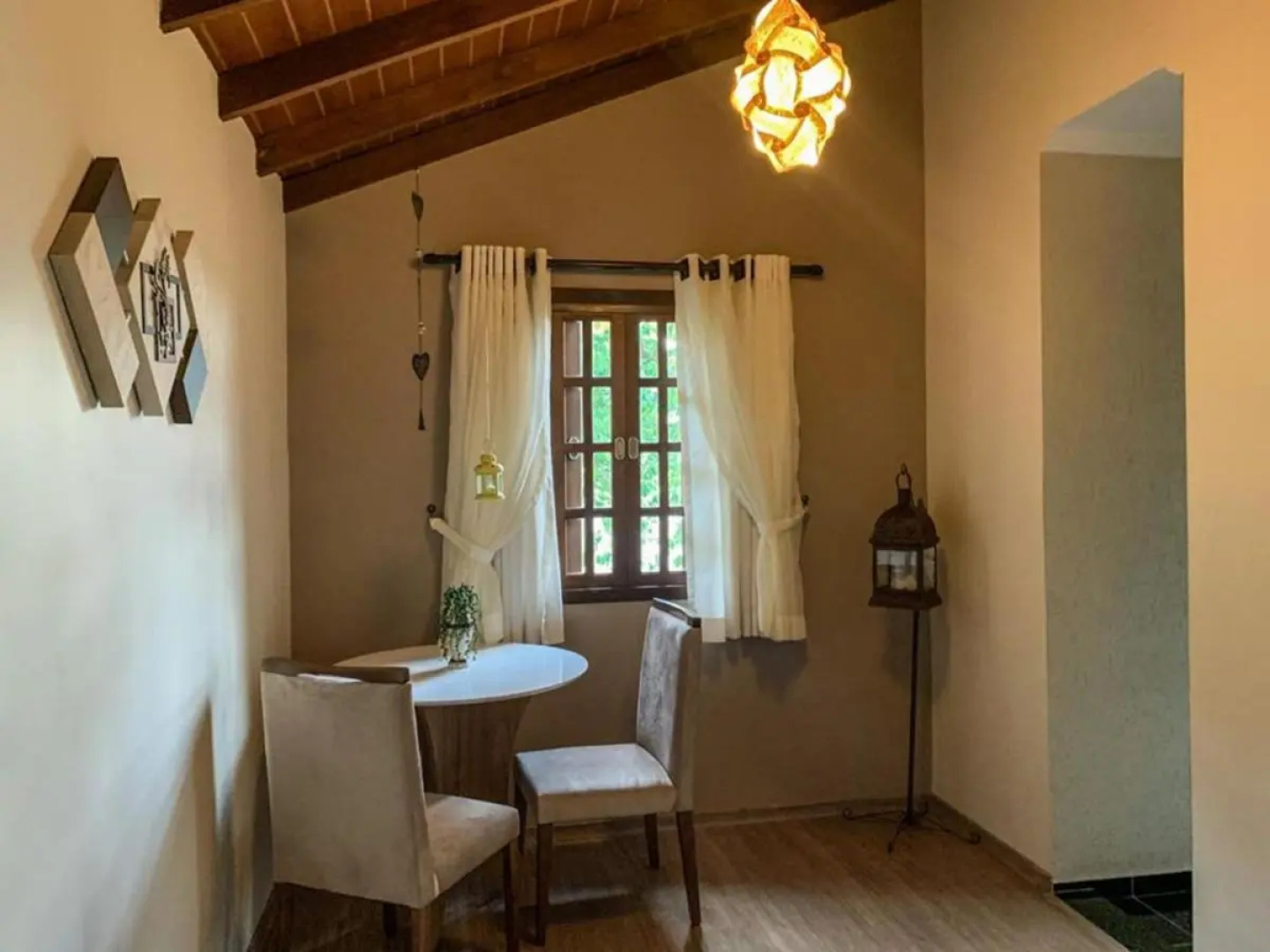 Pousada Colina das Andorinhas