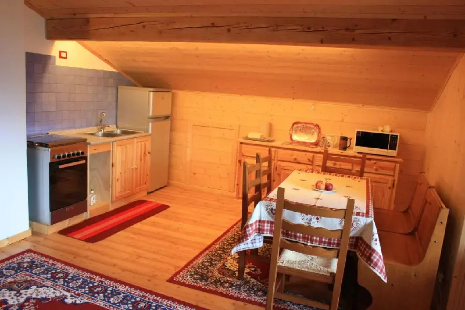 Albergo Diffuso Faller