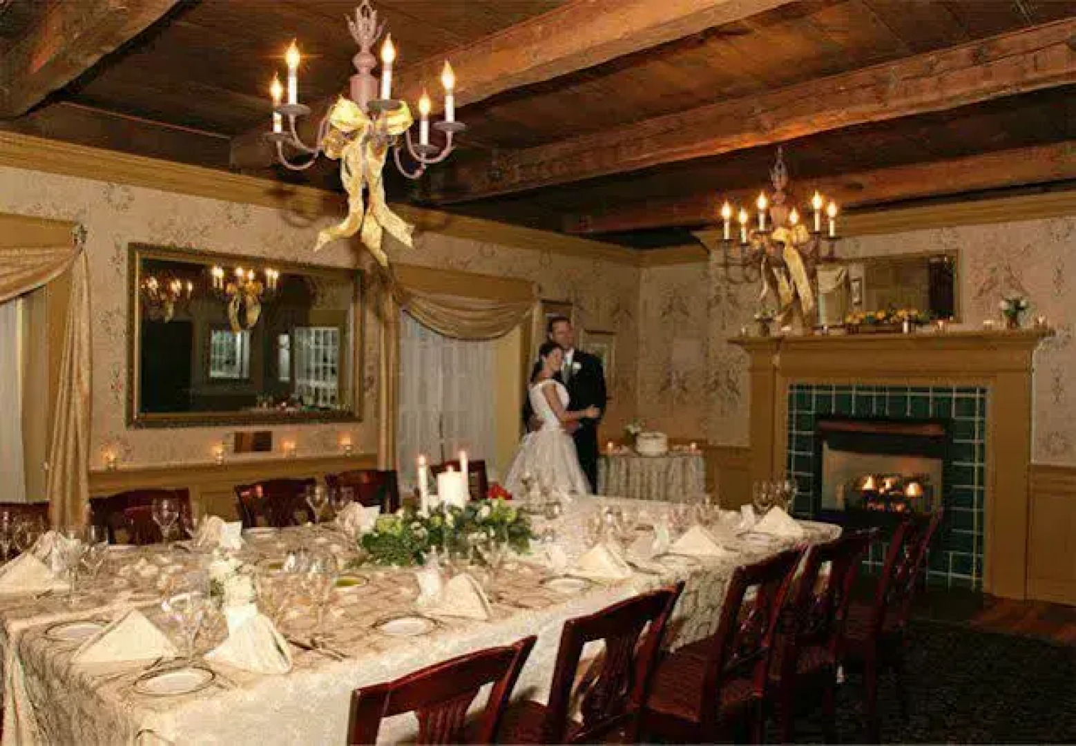 Glen Sanders Mansion